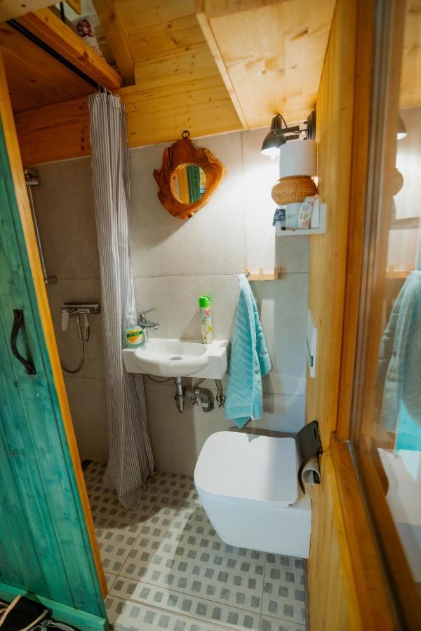 Tree House Alpinka Krvavec Villa Cerklje na Gorenjskem Buitenkant foto