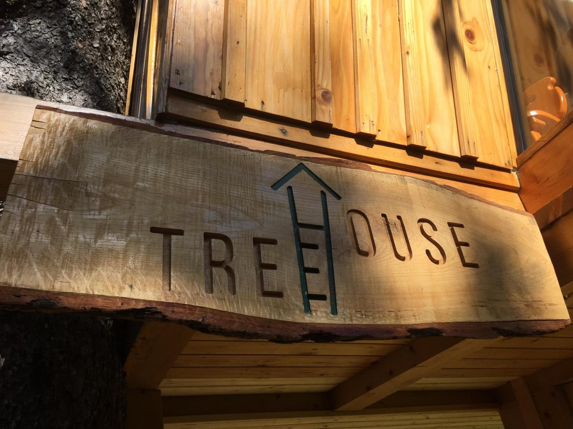 Tree House Alpinka Krvavec Villa Cerklje na Gorenjskem Buitenkant foto